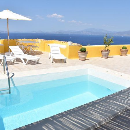 Chez Le Goff Βίλα Ύδρα Εξωτερικό φωτογραφία
