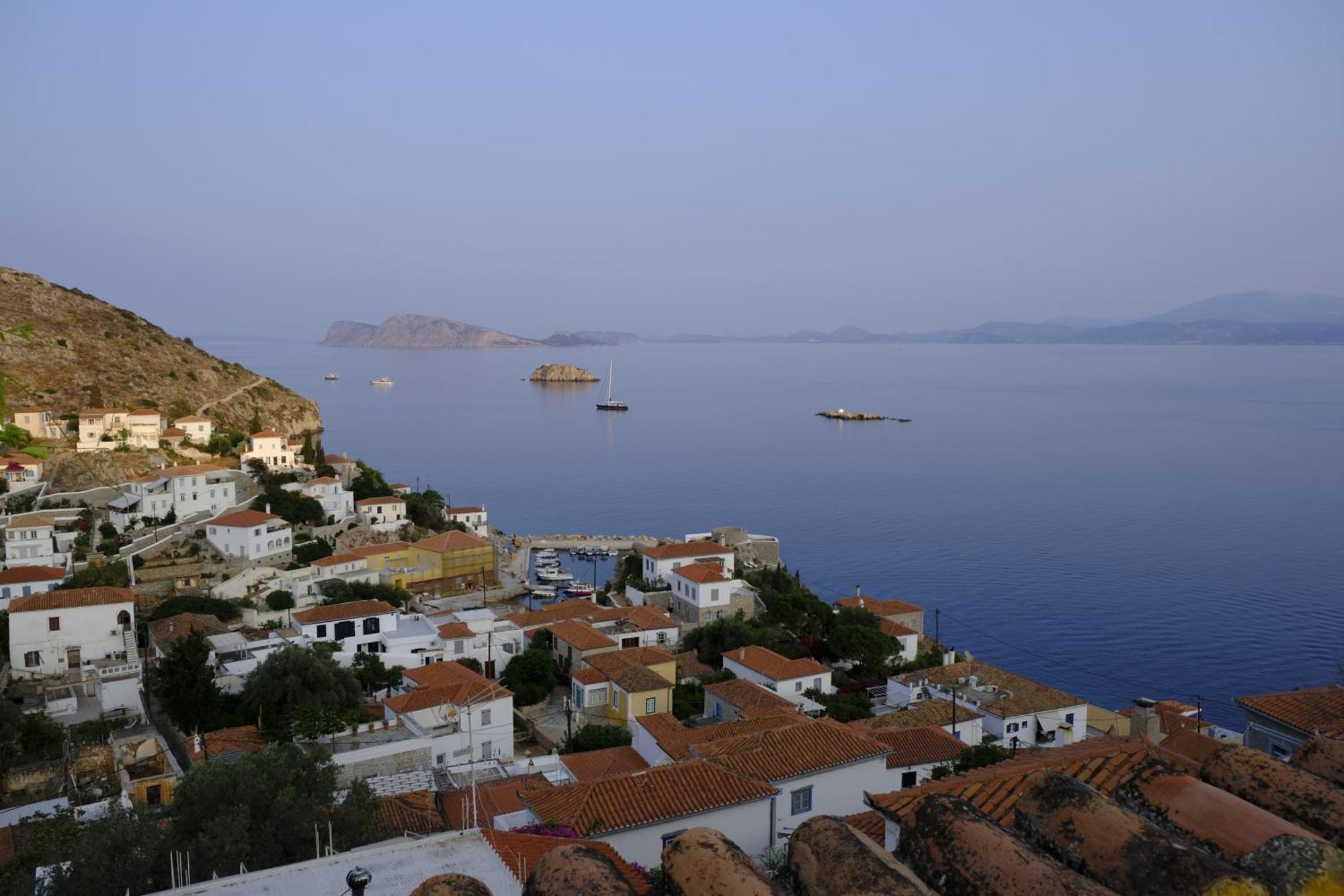 Chez Le Goff Βίλα Ύδρα Εξωτερικό φωτογραφία