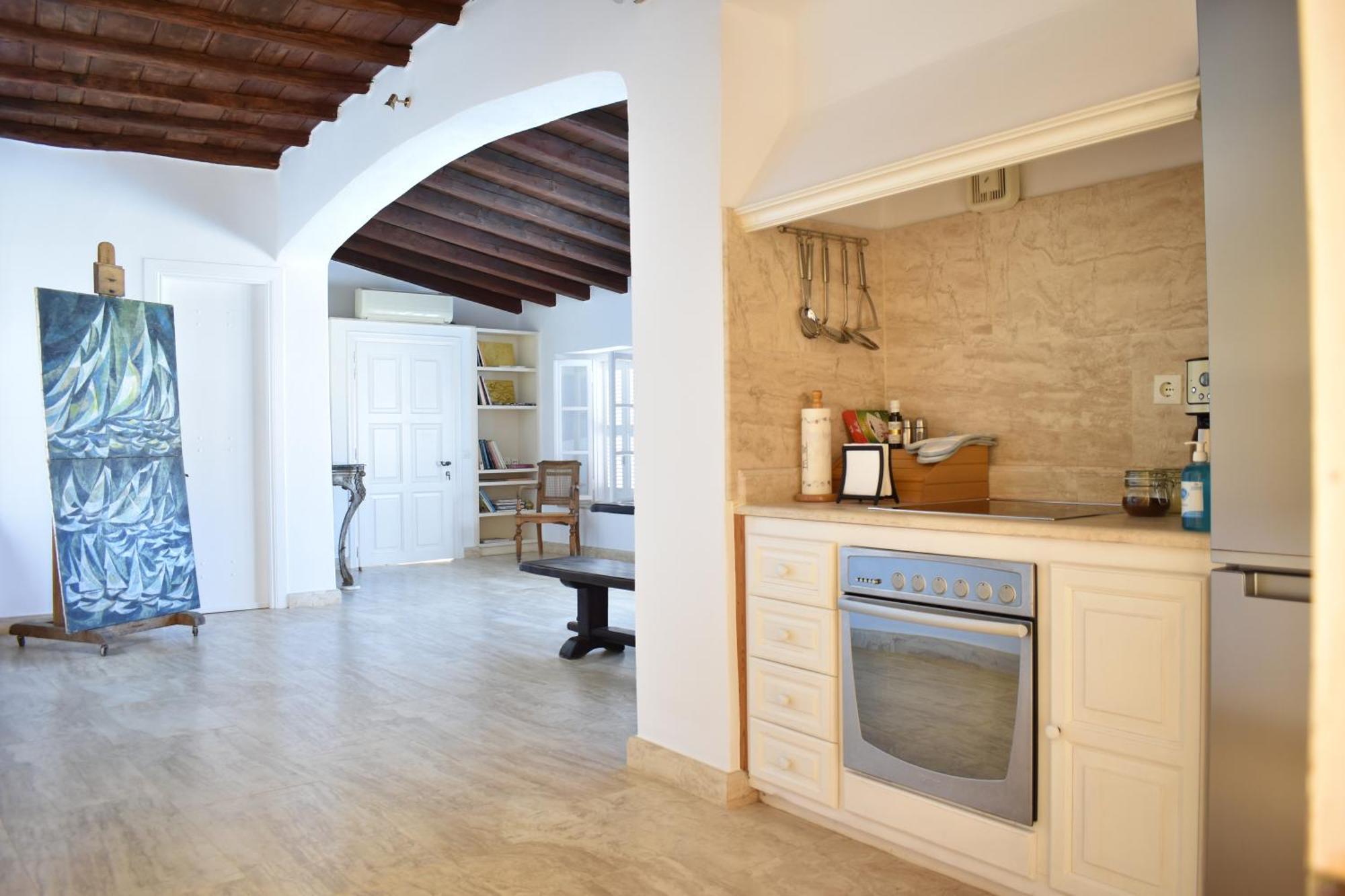 Chez Le Goff Βίλα Ύδρα Εξωτερικό φωτογραφία